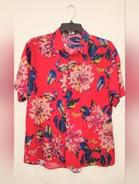 JOGAL ALOHA SHIRT
